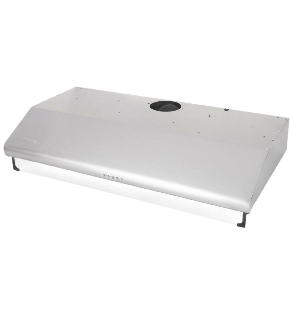 شفاط بلاك وايت 90 مسطح CK-960