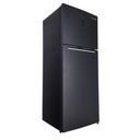ثلاجه وايت ويل 430 لتر ديجيتال اسود WR-4385 HB