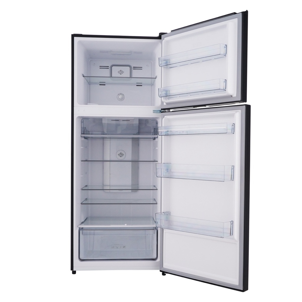 ثلاجه وايت ويل 430 لتر ديجيتال اسود WR-4385 HB