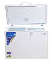 فريزر وايت ويل افقي 295 لتر جرار ابيض بدون شاشه WCF-3350 C