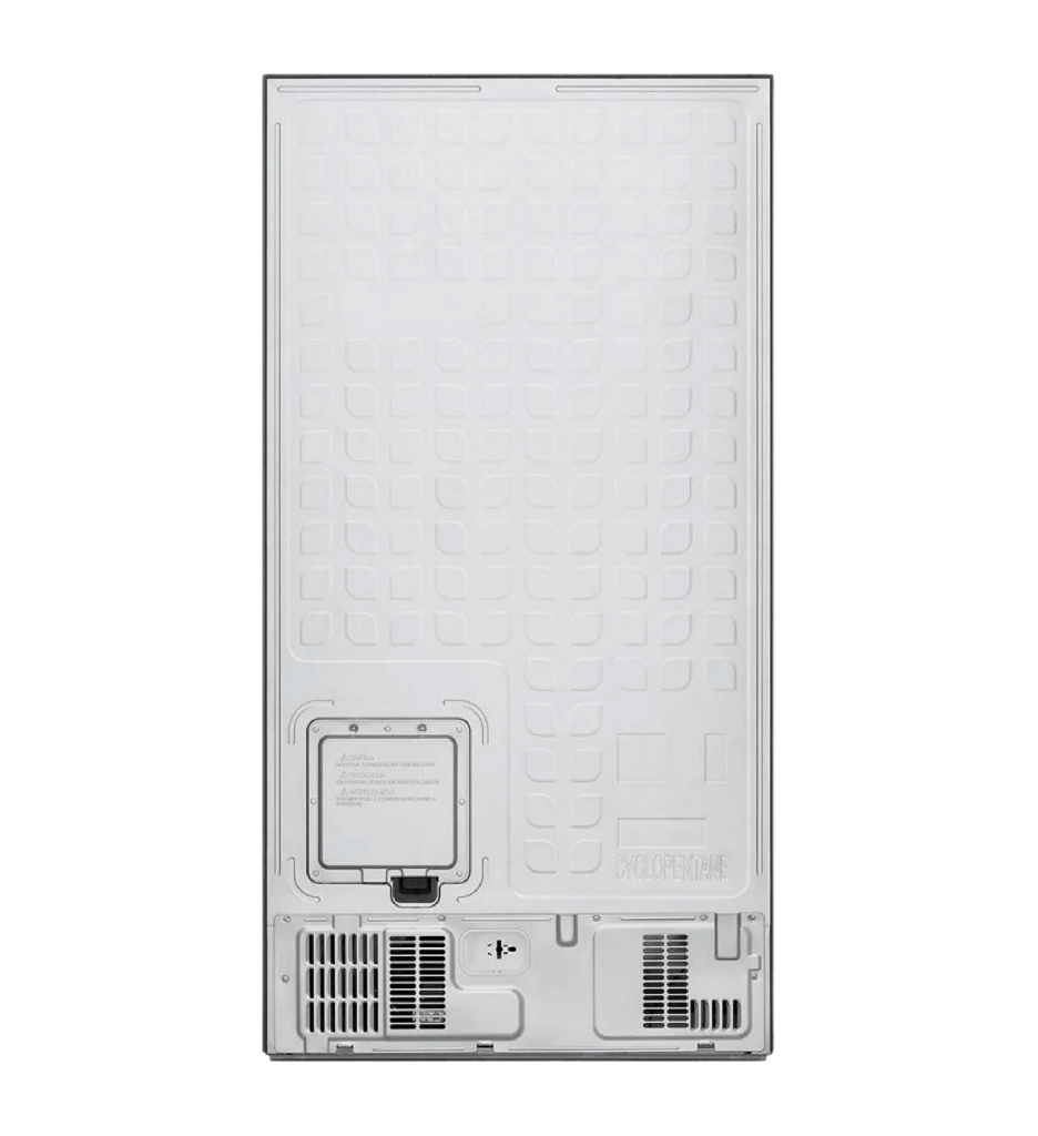 ثلاجه ال جي 590 لتر 4 باب GCFB507PQAM