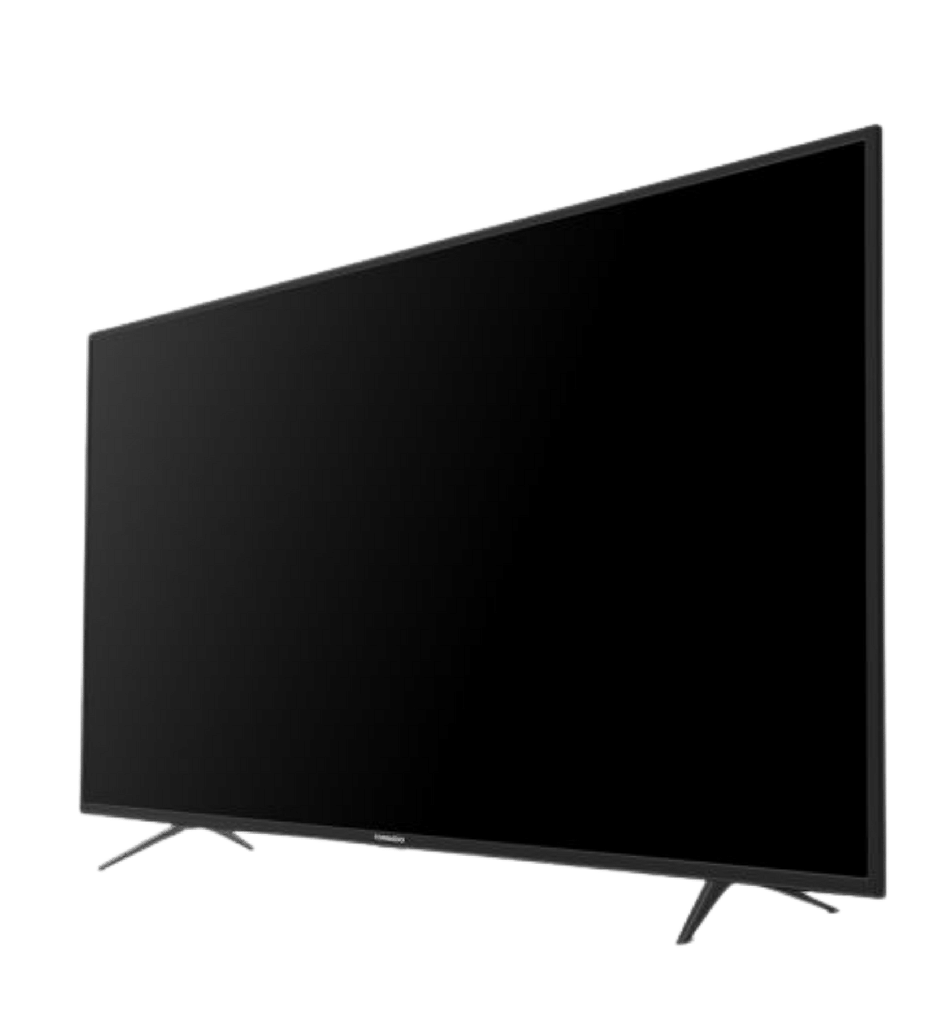شاشه تورنيدو 50 سمارت رسيفر 50US1500E 4K