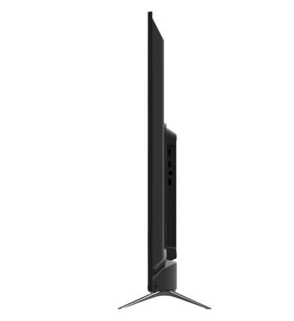 شاشه تورنيدو 50 سمارت رسيفر 50US1500E 4K