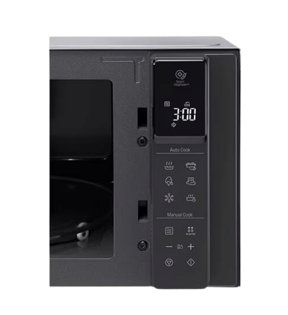 ميكروويف ال جي 42 لتر انفرتر - ضمان MS4295CIS