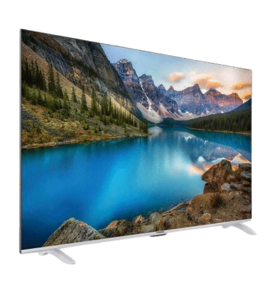 شاشه تورنيدو 50 سمارت اندرويد بدون فريم 50UA1400E 4K