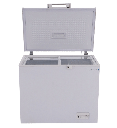 فريزر وايت ويل افقي 245 لتر ابيض WCF-3300 C