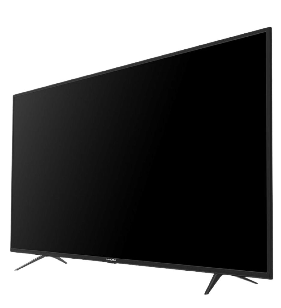 شاشه تورنيدو 58 سمارت 58US1500E 4K
