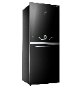 فريزر فريش 7 درج زجاح اسود مودينا  FNU-MT300GBH