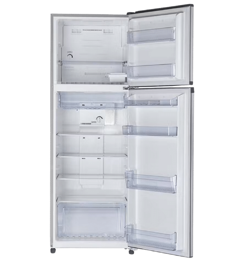 ثلاجه توشيبا 350 لتر يد اسطوانيه GR-EF37-J-SL