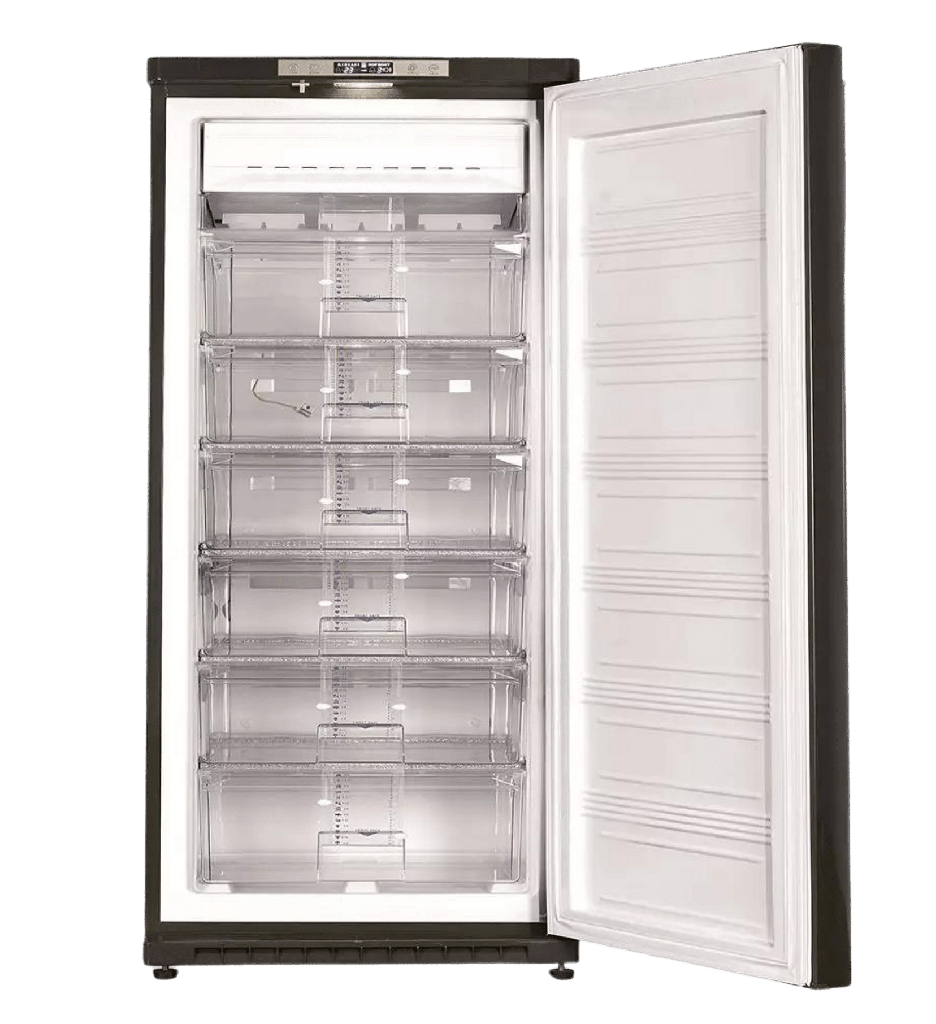 فريزر كريازي بريمير 6 درج ديجيتال سلفر KH 256 VF