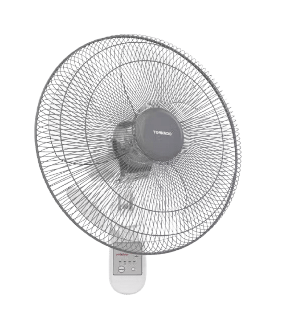 مروحه حائط تورنيدو 16 ريموت TWF-30