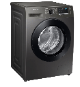 غساله سامسونج 8ك سلفر انفرتر بالبخار WW80T4020CX1AS