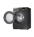غساله سامسونج 8ك سلفر انفرتر بالبخار WW80T4020CX1AS