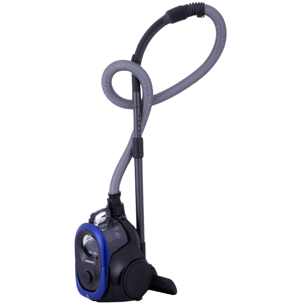 مكنسه سامسونج 1800 وات علبه ازرق VC18M2120SB/GT