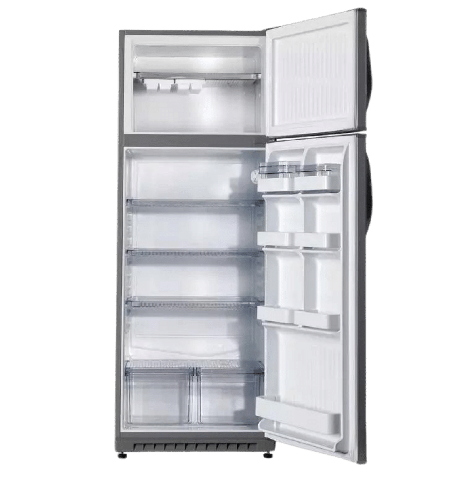 ثلاجه كريازي 350 لتر الماظه (معدله) KR350/4