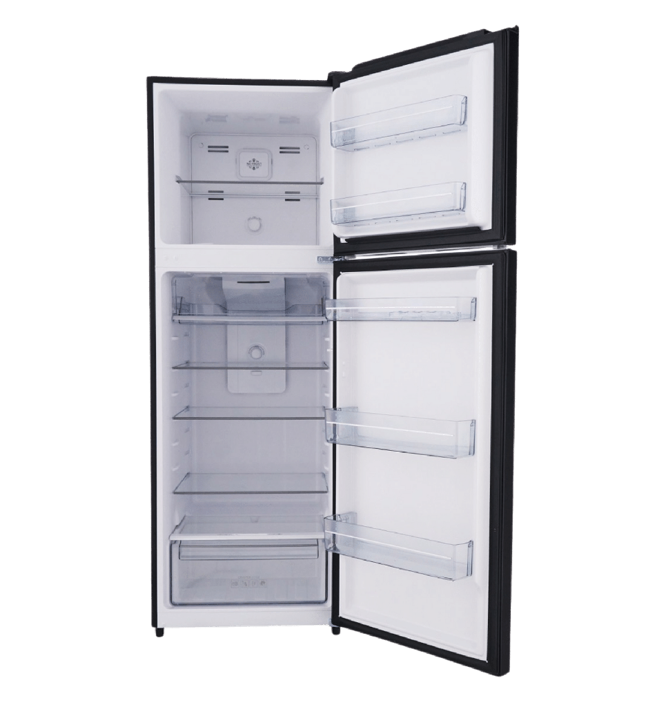 ثلاجه وايت ويل 345 لتر اسود WR-3375 HB
