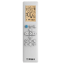 تكييف فريش تربو 2.25 بارد ساخن FUFW18H/O-X3 + FUFW18H/IW-AG