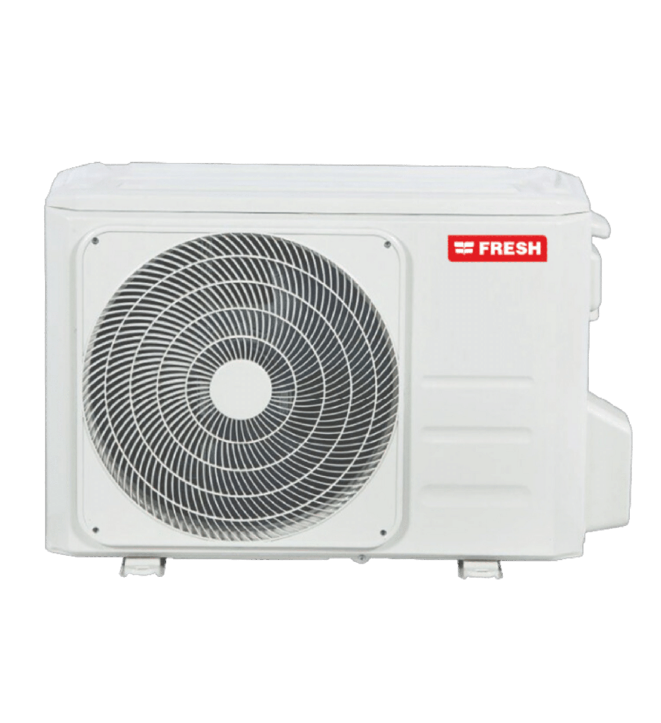 تكييف فريش تربو 2.25 بارد ساخن FUFW18H/O-X3 + FUFW18H/IW-AG