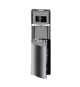 مبرد تورنيدو قاروره من الاسفل سلفر WDM-H40ADE-S