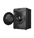 غساله ميديا اتوماتيك 9 ك 1400 لفه انفرتر سلفر بالبخار MF200W90B/TT