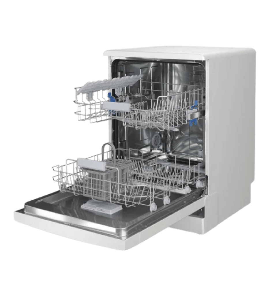 غساله اطباق انديست سلفر ديجيتال DFC2B16ACX