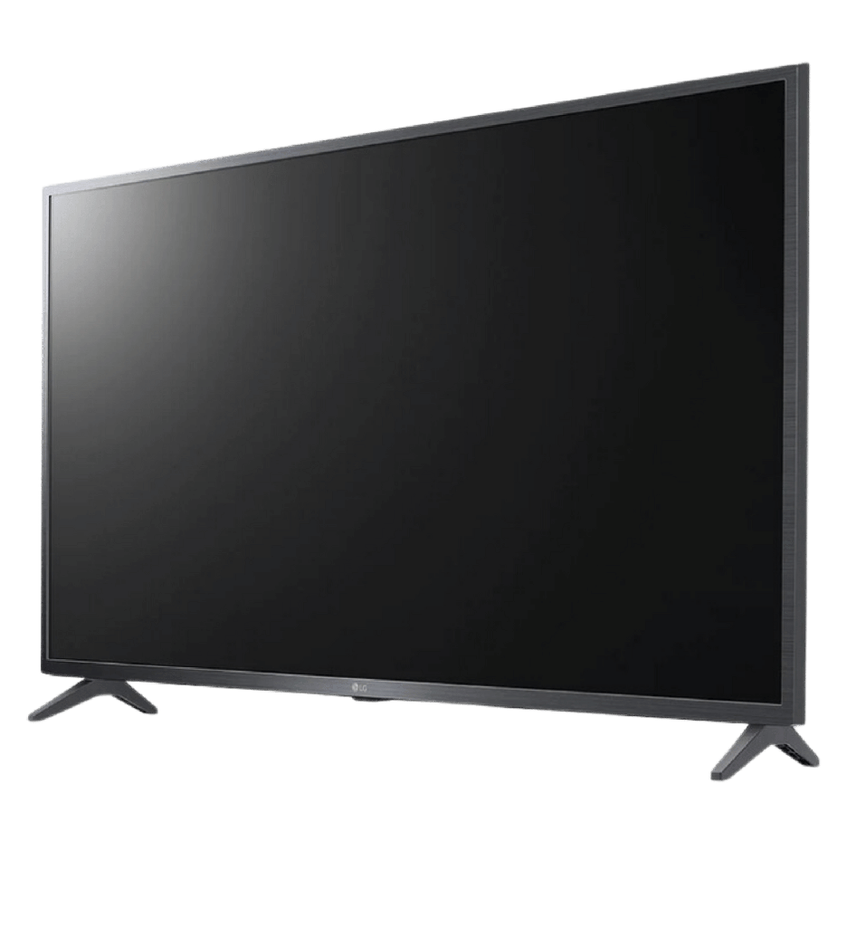 شاشه ال جي 43 سمارت ريموت ماجيك 43UQ75006LG 4K
