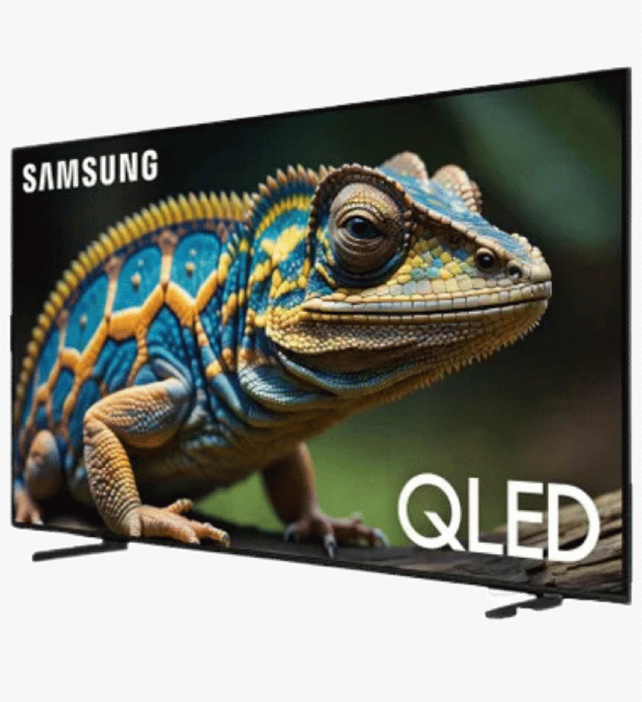 شاشه سامسونج 85 كيوليد سمارت QA85Q60D