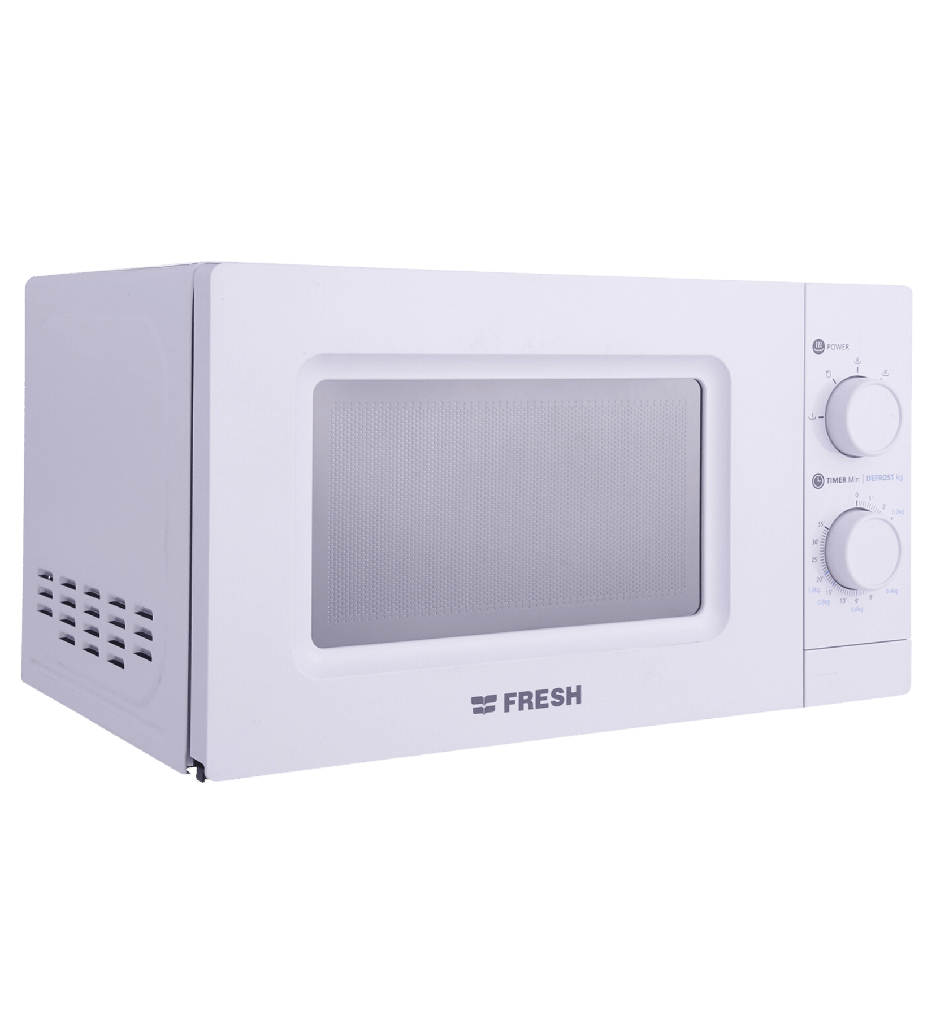 ميكروويف فريش 20 لتر ابيض FMW-20MCP