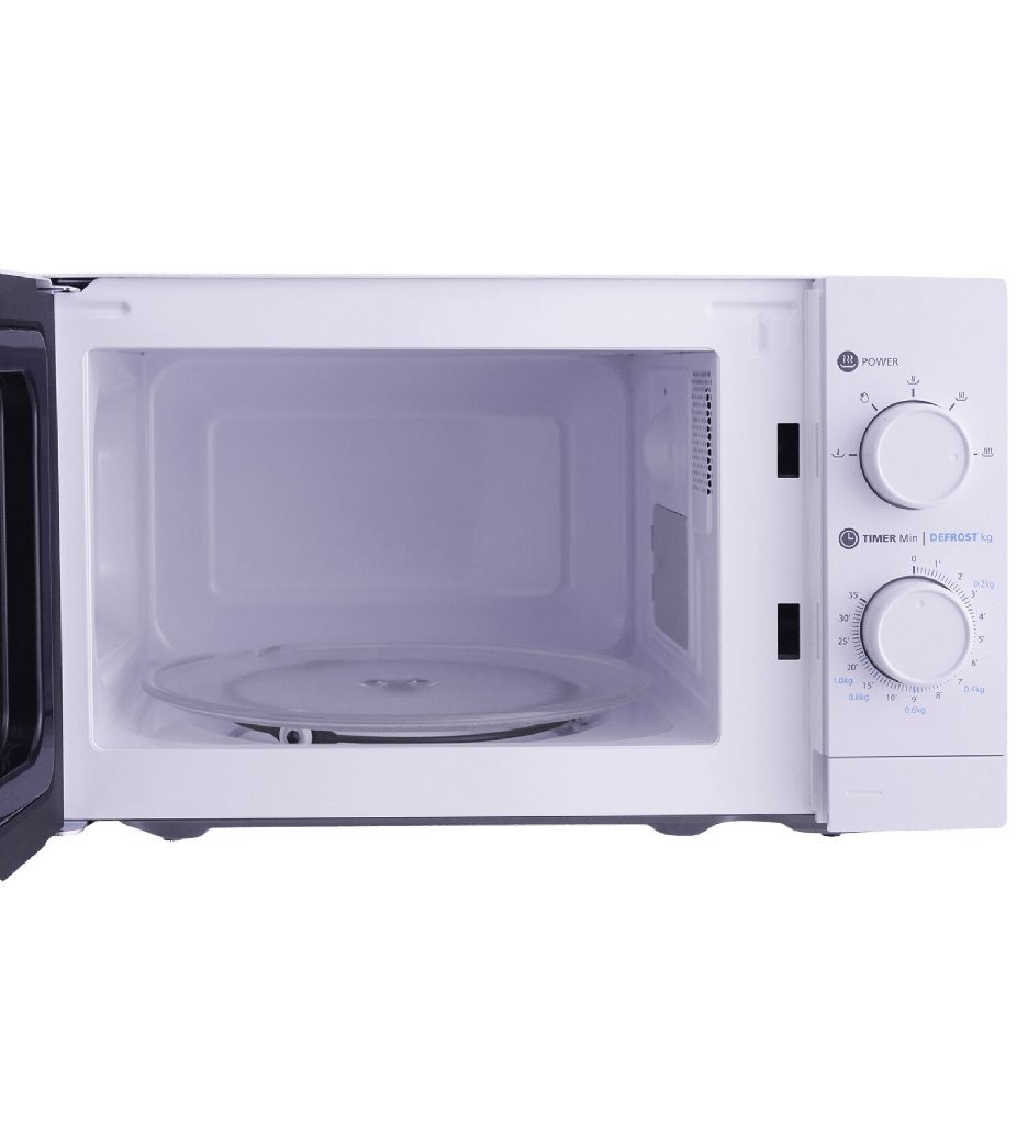 ميكروويف فريش 20 لتر ابيض FMW-20MCP