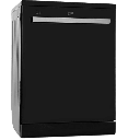 غساله اطباق بيكو 15 فرد زجاج اسود DEN48520GB