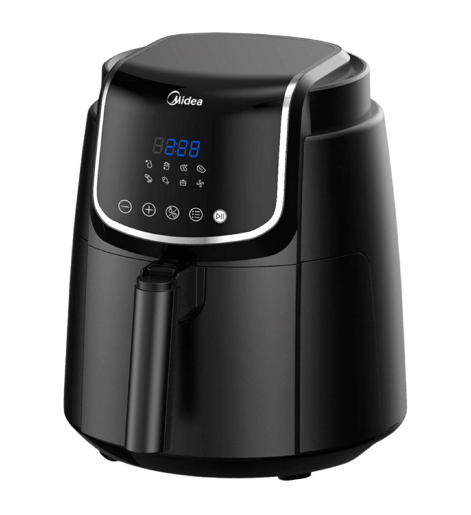 قلايه ميديا 4 لتر ديجيتال MF-CN40D2-GTIN