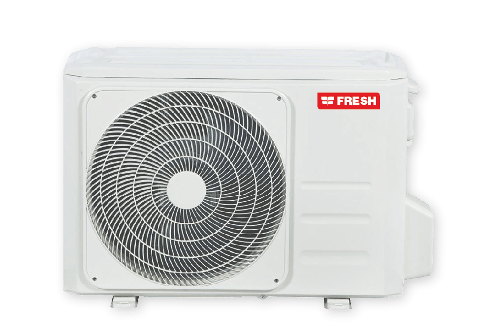 تكييف فريش تربو 1.5 بارد FUFW12C/O-X2 + FUFW12C/IW-AG