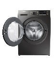 غساله سامسونج 7ك سلفر انفرتر بالبخار WW70T4020CX1AS