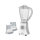 خلاط تورنيدو 600 وات 2 مطحنه TB-600/2