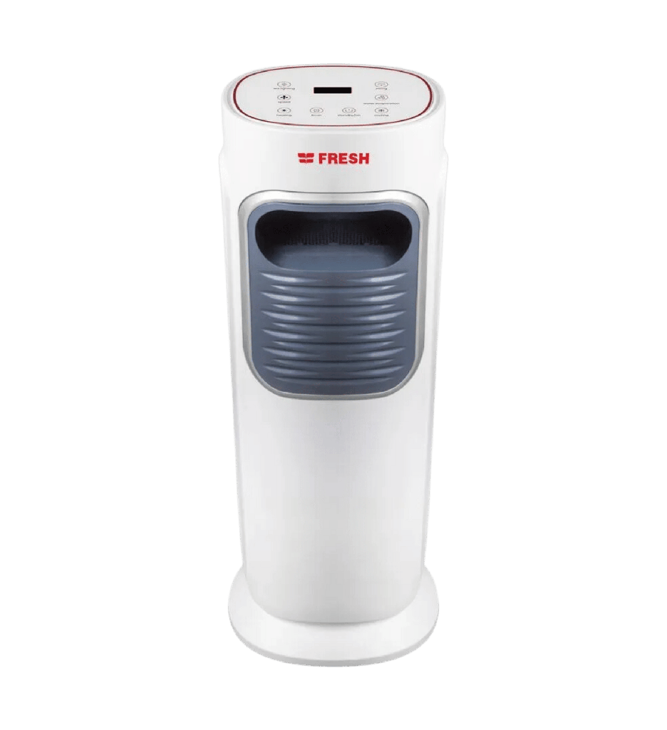 دفايه رأسيه ومبرد هواء فريش F-AH-2000W