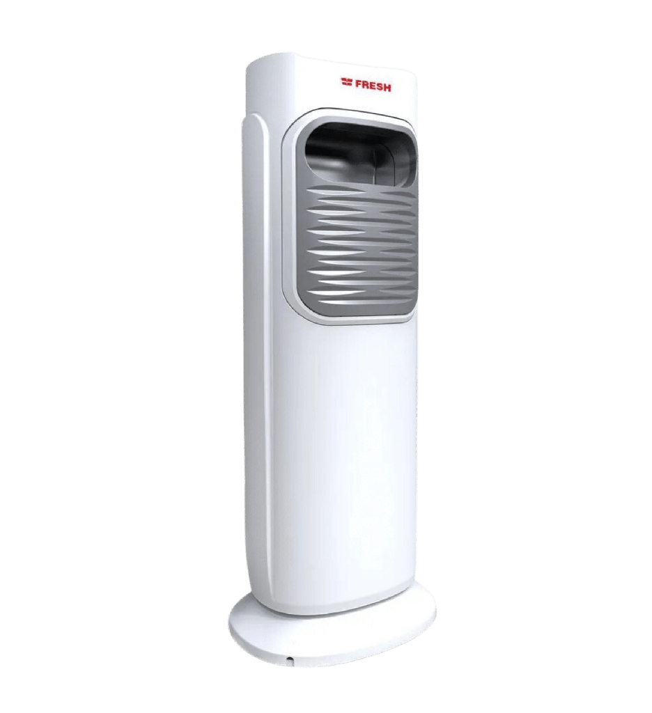 دفايه رأسيه ومبرد هواء فريش F-AH-2000W