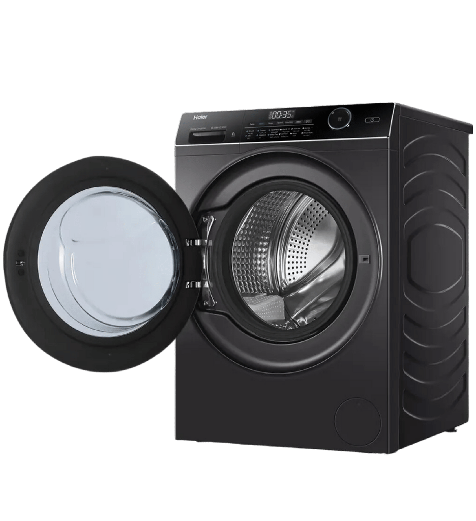 غساله هاير تحميل امامي 9ك سلفر HW900-B14959S8TU1