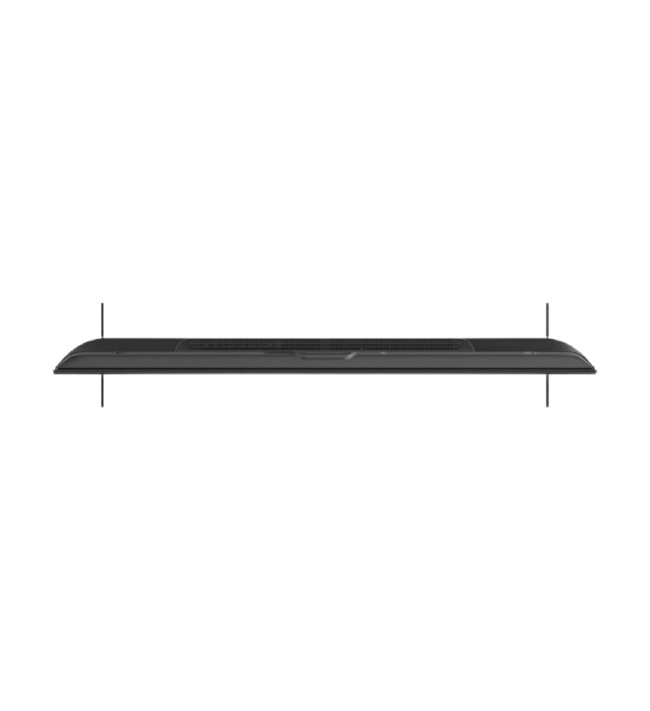 شاشه هاير 50 سمارت 4K QLED بدون فريم رسيفر داخلي جوجل TV تحكم صوتي بالريموت H50S80EU