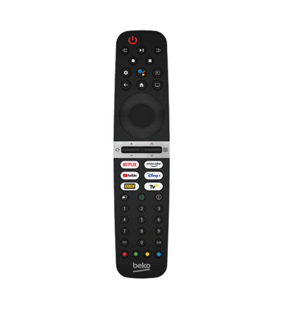 شاشه بيكو 50 سمارت 4K بدون فريم B50MD895A