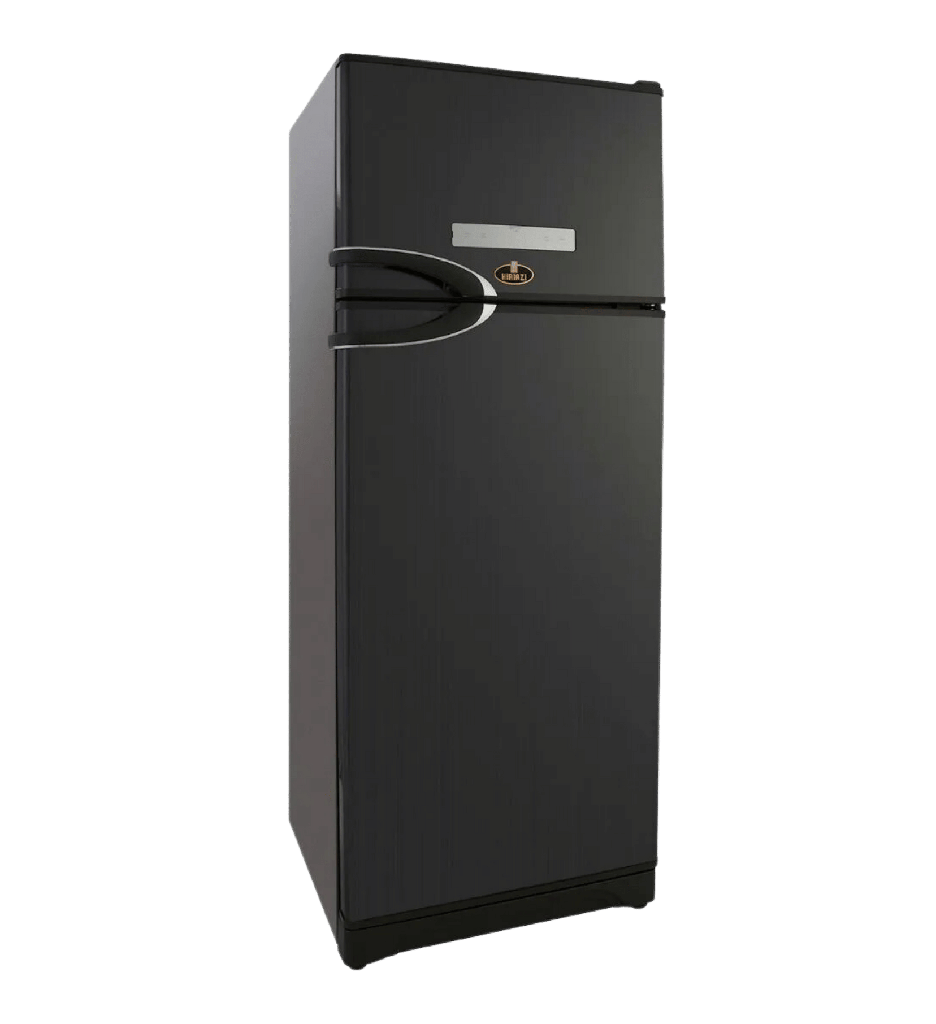 ثلاجه كريازي 370 لتر سولتير بريمير ديجيتال اسود /KH370 LN/3