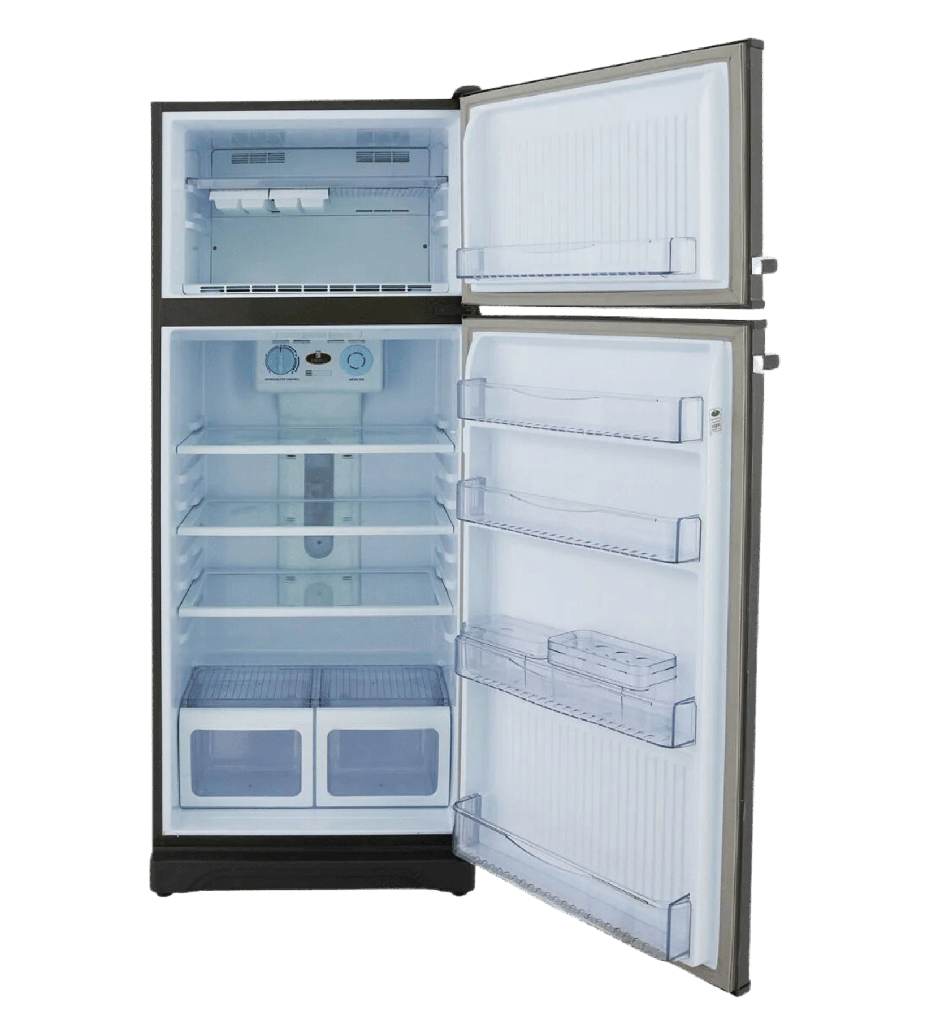 ثلاجه كريازي 370 لتر سولتير بريمير ديجيتال اسود /KH370 LN/3