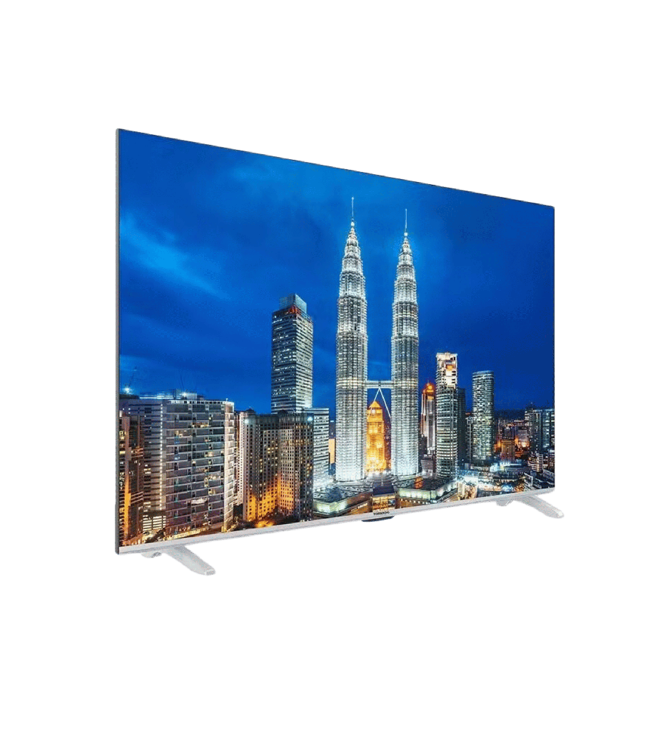شاشه تورنيدو 65 سمارت جوجل رسيفر داخلي  65UA1400E 4K