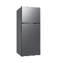 ثلاجه سامسونج 340 لتر سلفر RT33DG3000QVMR