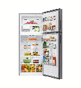 ثلاجه سامسونج 340 لتر سلفر RT33DG3000QVMR