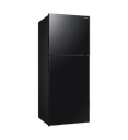 ثلاجه سامسونج 340 لتر اسود RT33DG3000BVMR