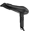 استشوار راش براش 2600 وات اسود D3 Turbo Dryer