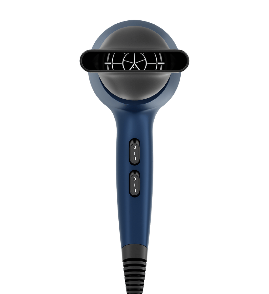استشوار راش براش 2400 وات كحلي D3 Ultra Dryer