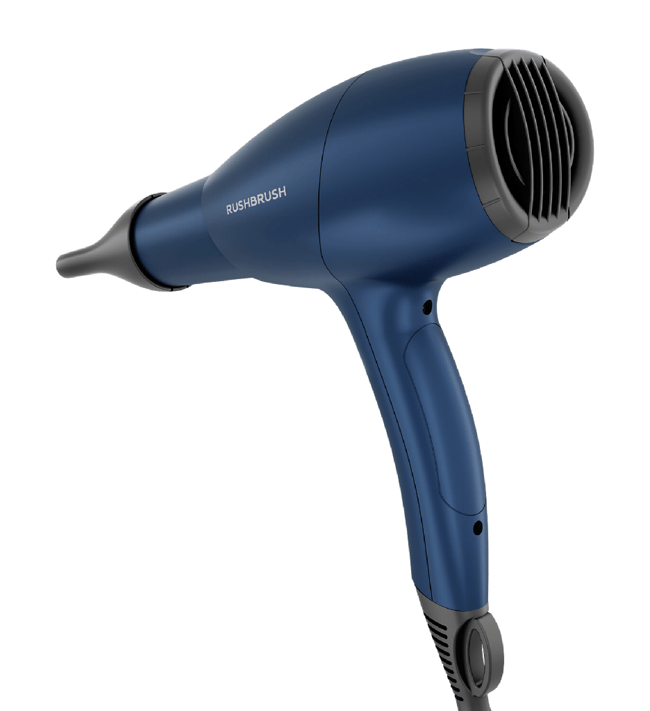 استشوار راش براش 2400 وات كحلي D3 Ultra Dryer