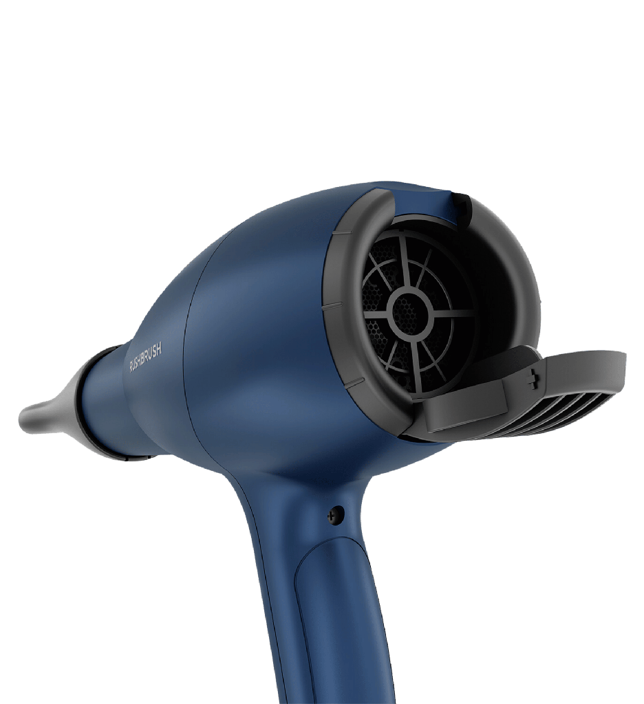 استشوار راش براش 2400 وات كحلي D3 Ultra Dryer