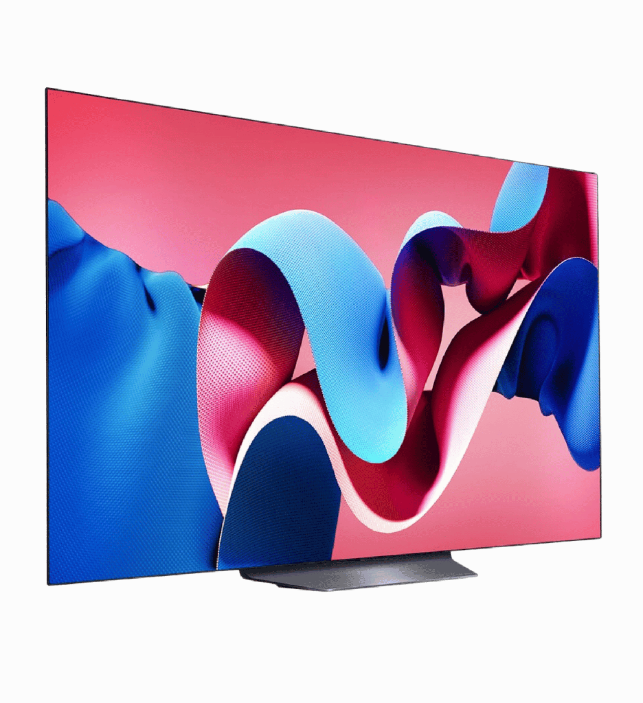 شاشه ال جي 55 اوليد OLED55CS4VA